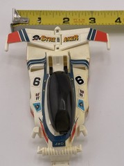 PARTS ONLY Matchbox Streaker Ford 4WD JR Motorized Model Kit Vintage 1/32 1980s