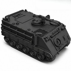 SSMODEL MODEL KIT 1/144 M113 Zelda IDF APC tank TSS1440241