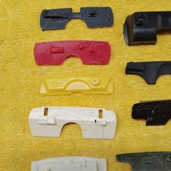 1/25 Vintage Junkyard Asstd Firewall Lot