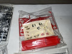 SUPER RARE! IMAI AHM 1/16 STP SPECIAL LOTUS FORD KIT *MOTORIZED *COMPLETE-PARTS!
