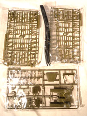 1/35 AFV Club German WWII Sd Kfz 11/4 3 Ton Semi Track w/ Bonus Rockets #35S36