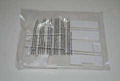 AMT GMC ASTRO 95 MILLER 1230/06 ⭐PARTS⭐ INSTRUMENT CONSOLE+SLEEPER+MORE 1:25