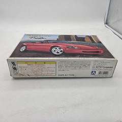 Aoshima Vintage 1989 Mazda Miata MX-5 Lightweight Sports Model Japan New