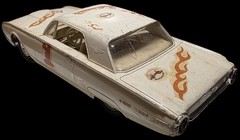1962 Thunderbird