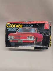 AMT 1:25 Corvair Custom w Modified ’69 Monza T159 New Open Box