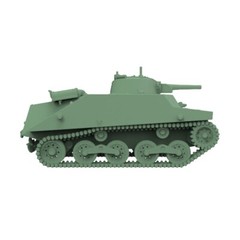 MRY-SFW 1/700 Japan Type 2 Ka-Mi Amphibious Tank