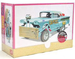 AMT 1958 Ford Edsel Funny Car Customizing Kit 1:25 Plastic Model Car Kit 1321