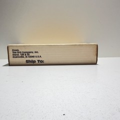 AMT Ertl Blueprinter #8054PO 1:25 Scale Service Trailer Plastic Kit Boxed (2)