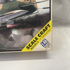 Douglas A-1H ‘Sandy’ ESCI 1/48 ScaleAircraft Kit #SC4040. NIOB, Free Shipping!!