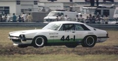 #4 – #44 Bob Tullius Jaguar XK-E & XJ-S Group 44 1/25 Waterslide Decals
