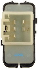 901-327 Power Window Switch – Front Right And Rear, 1 Button Compatible with