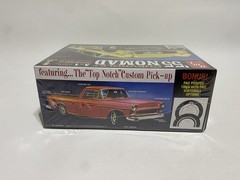 AMT 55 Chevy Nomad 3 In 1 Customizing Kit Retro Plastic Model Kit Sealed Box