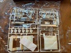 Revell ‘59 Cadillac Eldorado Convertible Plastic Model NIOB 1/32 (1985) Yellow