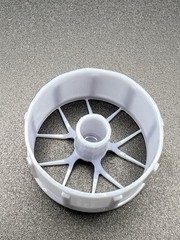 1:18 Scale Maisto 2020 Corvette C8 Direct-Fit Custom Wheels – Resin Upgrade Set