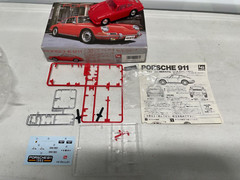 IMAI Volkswagen Beetle Cabrio, Monogram Mercedes Benz 2102, LS Porsche 911 Lot 3