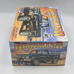 MPC 1984 Deserter GMC Pickup Truck Model Kit 1:25 Scale 4×4 MPC847 Sealed