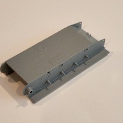 Dragon 1/35 15cm s.IG.33 Sf auf Pz.Kpfw.I Ausf.B 6259 Parts Lower Hull