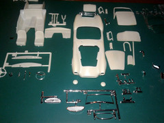 289 SHELBY COBRA BODY,INTERIOR,GLASS,TRIM