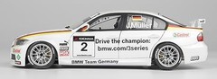 Platz Nunu 1 24 Racing Series Bmw 320Si E90 2008 Wtcc Browns Hatch Winner