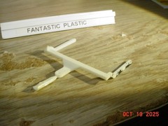 Vintage Model Car Diorama Display 1/25 Parts – You Choose