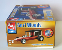 AMT/ERTL Surf Woody 1:25 Car Model – Buyer’s Choice – Open Box / Sealed Complete