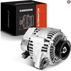 A-Premium Alternator Compatible with Honda CR-V CRV 1997-2001 L4 2.0L, 95A 12V