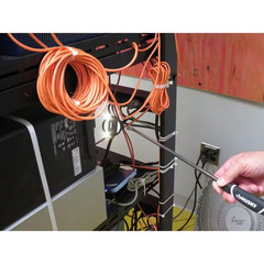 Lighted Inspection Mirror
