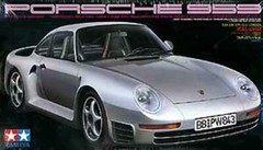 Tamiya 1/24 Porsche 959 Car TAM24065-NEW