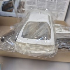 Fujimi 1/24 scale toyota supra 3.0 GT twin cam 24 high mechanism series