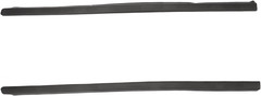 Pack of 2 Front Right & Left Windshield Molding Strip Fit for Dodge Ram 1500 200