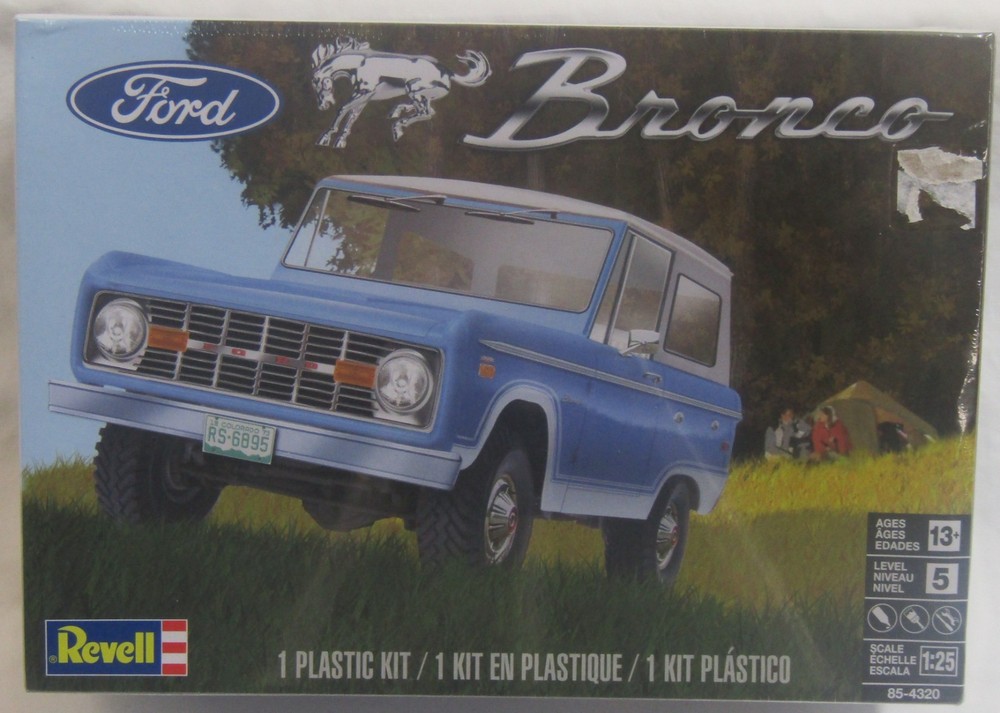Monogram ~ “YOU PICK” ~ Revell MPC Linberg ~ Plastic CAR Models ~ SEALED NEW