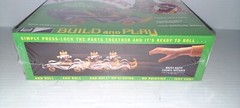MPC Wacky Races The Compact Pussycat with Penelope Pitstop Press-Lock Model Kit