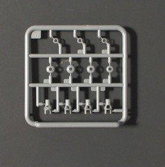 Miniart 1/35th Scale Stug III G – Parts Tree Ge from Kit No. 35367