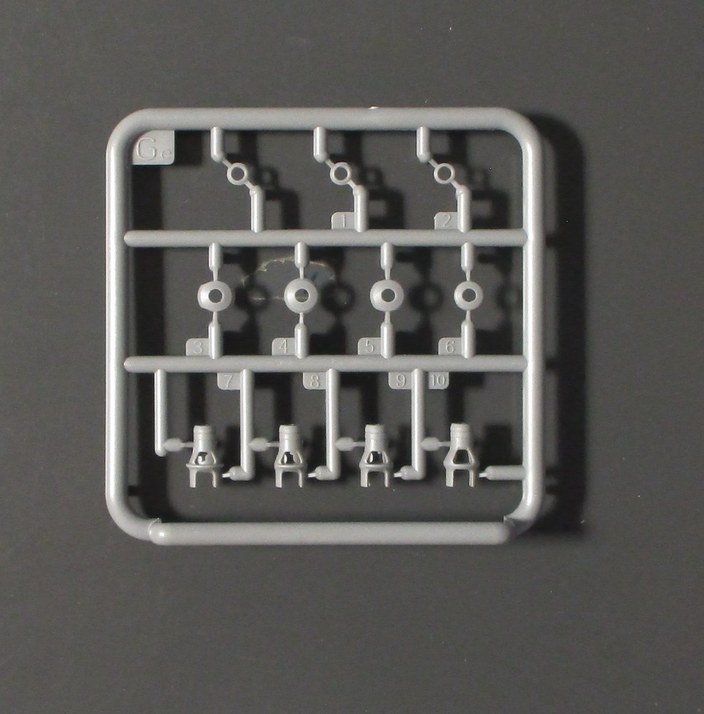 Miniart 1/35th Scale Stug III G – Parts Tree Ge from Kit No. 35367