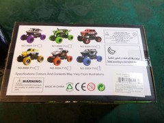 2-NIB BOWA Scrawl Series Alloy Climbing-Mini Cooper Climber & Ghost Powerful