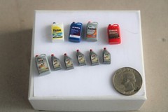1/18 or 1/24  Scale GTX GOLD  Oil products 10 items / you Select Scale