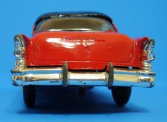 AMT 1955 Buick Promo, Red and Black. Free Shipping. READ the description!
