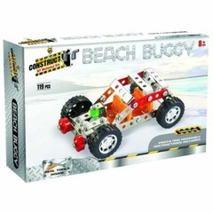 DIY Mechanical Kit Construct It BEACH BUGGY NEW