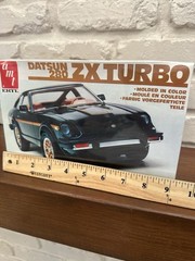 AMT ERTL Datsun 280 ZX Turbo 1/25 – Model Car – New In Sealed Box – Vintage!