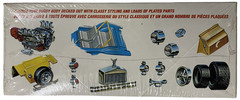 MPC Barris “T” Buggy Classic Dune Buggy By George Barris 1:25 Model Kit NEW 2005