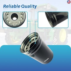 E504836 For John Deere Engine Oil Filter Replacement 5415 5425 5625 5076E