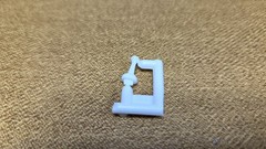 1979 GMC Wrecker CAB INTERIOR 1:25 Scale Revell NEW Model Kit PARTS