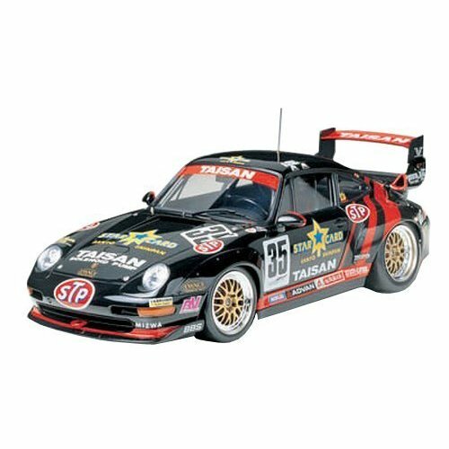 タミヤ 1/24 スポーツカーシリーズ No.175 タイサン スターカード ポルシェ 911 GT2 プラモデル 24175