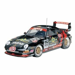 タミヤ 1/24 スポーツカーシリーズ No.175 タイサン スターカード ポルシェ 911 GT2 プラモデル 24175