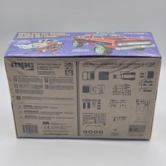 MPC 1984 Deserter GMC Pickup Truck Model Kit 1:25 Scale 4×4 MPC847 Sealed