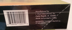New Sealed ‘05 Frantics Hawk Models – Complete Set of 4 Totally Fab Frantic Cats