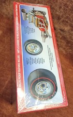 NEW 2019 AMT 1/25 Scale Model ’40 Willys Pickup Truck Coca Cola Coke AMT1145M