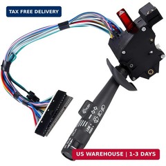 Multifunction Combination Turn Signal Switch for | 1995-2002 Chevy Tahoe S10 GMC