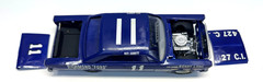 Revell 1:25 Ned Jarrett’s 1965 Ford Galaxie 500 John Klaver Pro-Built Model Kit