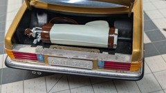 Mercedes Benz 450 SLC – 1:12 Scale – Built – Doyusha / Otaki / Entex